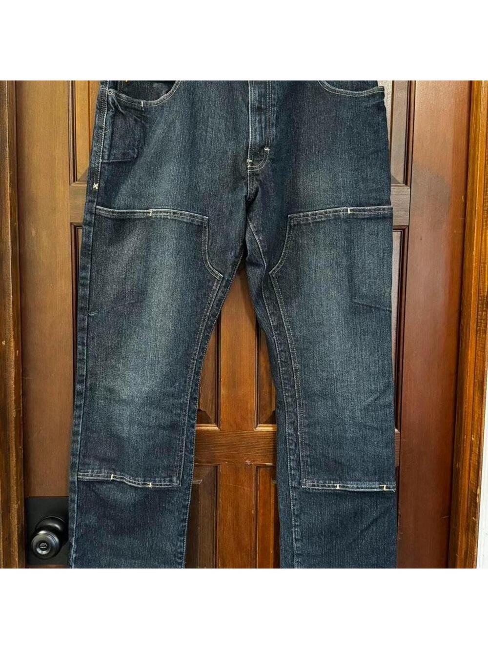 Ariat Rebar M5 Straight Leg Jeans 38x36 Denim Work Pants